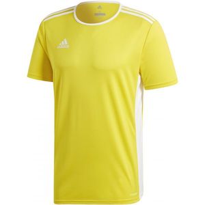 adidas ENTRADA 18 JERSEY Pánský fotbalový dres, žlutá, velikost obraz