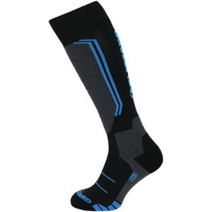 Blizzard ALLROUND WOOL SKI SOCKS Lyžařské ponožky, černá, velikost 35-38 obraz