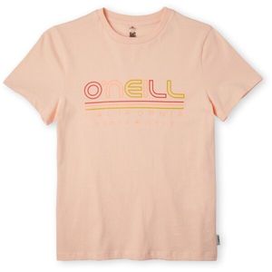 O'Neill ALL YEAR Dívčí tričko, oranžová, velikost obraz