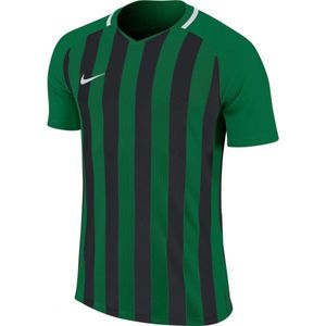 Nike STRIPED DIVISION III Pánský fotbalový dres, zelená, velikost obraz