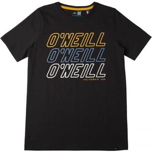 O'Neill ALL YEAR Chlapecké tričko, černá, velikost obraz