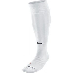 Nike CLASSIC FOOTBALL DRI-FIT SMLX Fotbalové štulpny, bílá, velikost 34-38 obraz