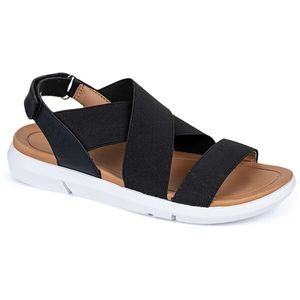 Loap ARENA Dámské sandály, černá, velikost obraz