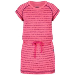 Loap BACY Dívčí šaty, růžová, velikost 112-116 obraz