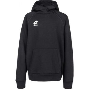 Lotto DELTA HOODIE Pánská mikina, černá, velikost obraz