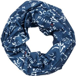 Finmark FS-132 Dětský multifunkční šátek, modrá, velikost obraz