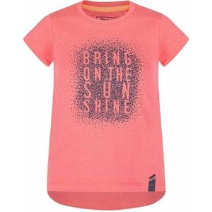 Loap BESIT Dívčí triko, růžová, velikost obraz
