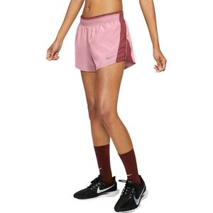 Nike 10K Dámské běžecké šortky, růžová, velikost obraz