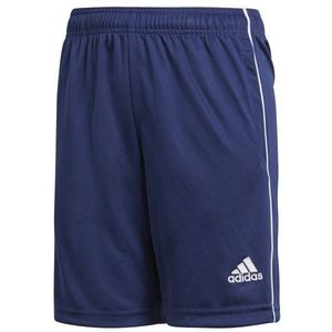 adidas CORE 18 SHORTS Chlapecké šortky, tmavě modrá, velikost obraz