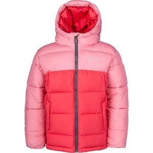 Columbia Y PIKE LAKE JACKET Dětská bunda, růžová, velikost obraz