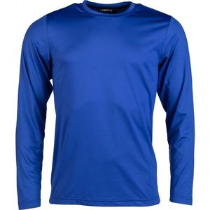 Kensis GUNAR Pánské technické triko, modrá, velikost obraz
