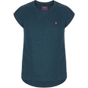 Loap BUBBU Dívčí triko, modrá, velikost 112-116 obraz