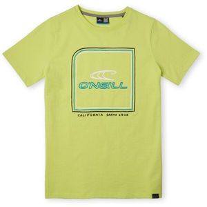 O'Neill ALL YEAR Chlapecké tričko, světle zelená, velikost obraz