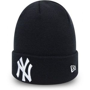 New Era MLB ESSENTIAL NEW YORK YANKEES Klubová čepice, černá, velikost obraz