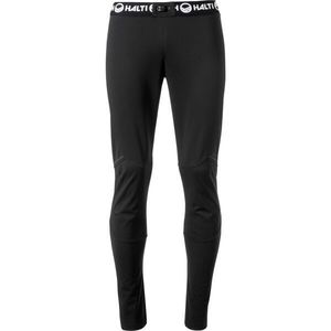 Halti FALUN Pánské běžkařské kalhoty, černá, velikost obraz