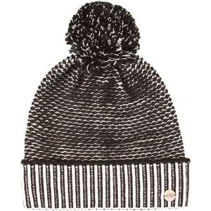 O'Neill CHUNKY Dámská zimní čepice, černá, velikost obraz