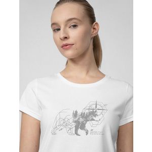 Dámské tričko regular z organické bavlny obraz