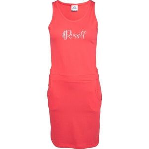 Russell Athletic DRESS Dětské šaty, růžová, velikost obraz