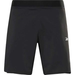 Reebok WOR EPIC SHORT Pánské šortky, černá, velikost obraz