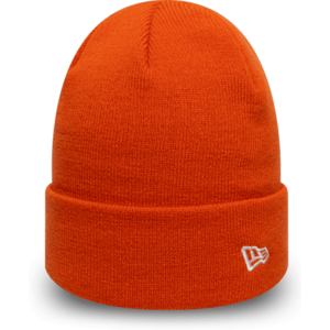 New Era ESSENTIAL KNIT Unisex zimní čepice, oranžová, velikost obraz
