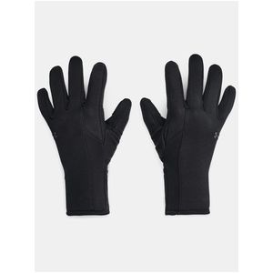 Rukavice Under Armour UA Storm Fleece Gloves - černá obraz