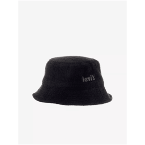 Černý dámský klobouk Levi's® Terry obraz