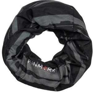 Finmark FS-229 Multifunkční šátek, černá, velikost obraz