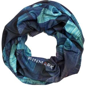 Finmark FS-210 Multifunkční šátek, tmavě modrá, velikost obraz