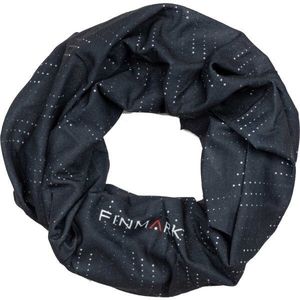 Finmark FS-201 Multifunkční šátek, tmavě šedá, velikost obraz
