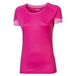 PROGRESS FREYA Dámské sportovní triko, růžová, velikost obraz