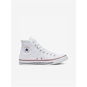 Bílé kotníkové tenisky Converse Chuck Taylor All Star obraz