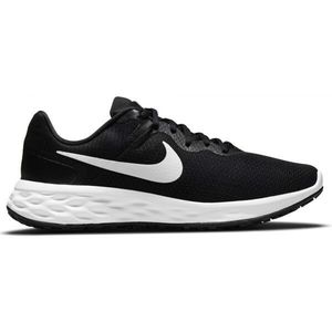 Nike REVOLUTION 6 Pánská běžecká obuv, černá, velikost 40 obraz