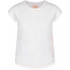 Loap BUA Dívčí triko, bílá, velikost obraz