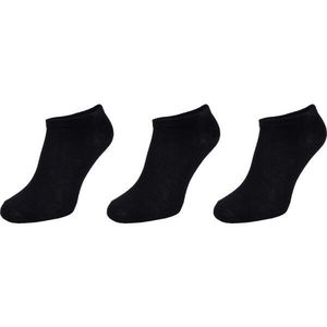Lotto TONI 3P Ponožky, černá, velikost obraz