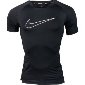 Nike PRO DRI-FIT Pánské tréninkové tričko, černá, velikost obraz