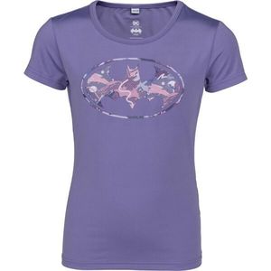 Warner Bros ADONIA Dívčí sportovní tričko, fialová, velikost obraz