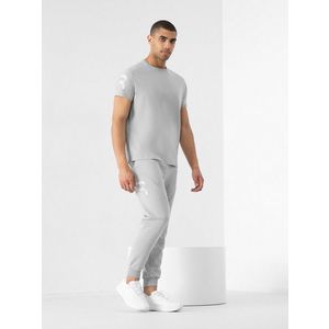 Pánské teplákové kalhoty typu jogger z organické bavlny 4F X RL9 obraz