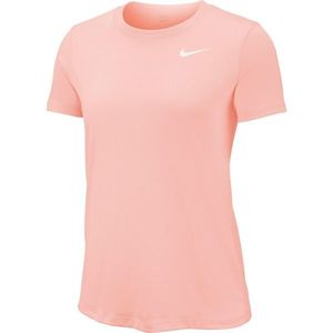 Nike DRI-FIT LEGEND Dámské tréninkové tričko, lososová, velikost obraz