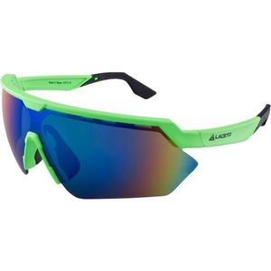 Laceto TOAD Sportovní sluneční brýle, zelená, velikost obraz