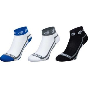 Sensor RACE LITE 3 PACK Cyklistické ponožky, mix, velikost 43-46 obraz