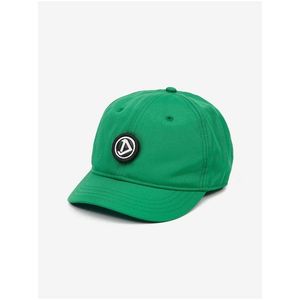 Zelená pánská kšiltovka Diesel Cappello obraz