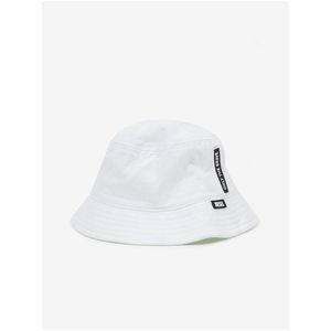 Bílý klobouk Diesel Cappello obraz