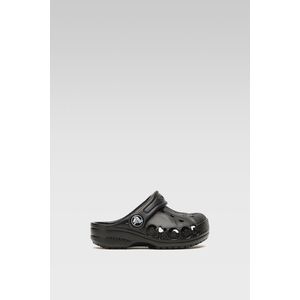 Bazénové pantofle Crocs BAYA CLOG K 207012-001 obraz