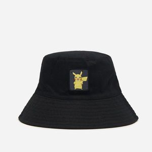 House - Klobouk typu bucket hat Pokémon - Černý obraz