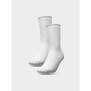 Dámské kotníkové ponožky casual z organické bavlny obraz