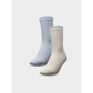 Dámské kotníkové ponožky casual z organické bavlny obraz