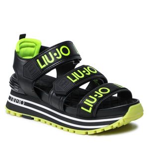 Liu Jo Maxi Wonder Sandal 7 BA2145 TX121 obraz
