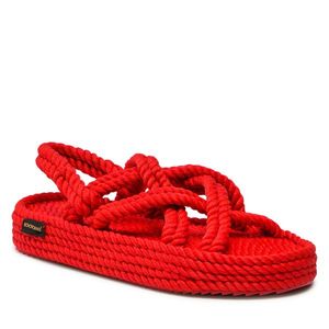 Bohonomad Bodrum Platform Sandal BOD.0015.PRS obraz