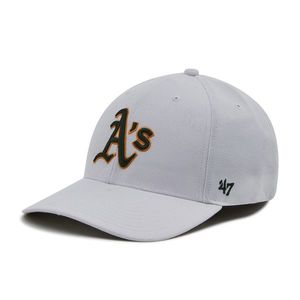 47 Brand Oakland Athletics B-MVP18WBV-WH obraz