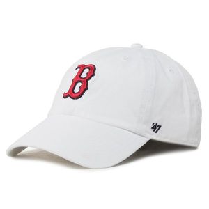 47 Brand Mlb Boston Red Sox B-RGW02GWS-WH obraz